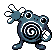 Poliwhirl sprite gen 2