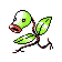 Bellsprout sprite gen 2