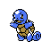 Squirtle sprite gen 2
