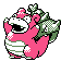Slowbro sprite gen 2