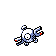 Magnemite sprite gen 2