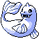 Dewgong sprite gen 2