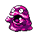 Grimer sprite gen 2