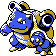 Blastoise sprite gen 2