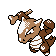 Marowak sprite gen 2