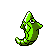 Metapod sprite gen 2