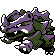Rhyhorn sprite gen 2