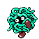Tangela sprite gen 2