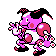 Mr. Mime sprite gen 2