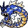 Gyarados sprite gen 2