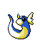 Dratini sprite gen 2