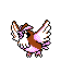 Pidgey sprite gen 2