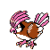 Pidgeotto sprite gen 2