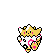 Togepi sprite gen 2