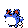 Marill sprite gen 2