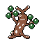 Sudowoodo sprite gen 2