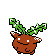 Hoppip sprite gen 2