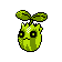 Sunkern sprite gen 2