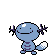 Wooper sprite gen 2