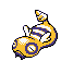 Dunsparce sprite gen 2