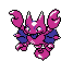 Gligar sprite gen 2
