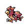 Spearow sprite gen 2