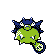 Qwilfish sprite gen 2
