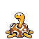 Shuckle sprite gen 2