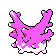 Corsola sprite gen 2