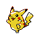 Pikachu sprite gen 2