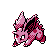 Nidoran♂ sprite gen 2