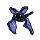 Zubat sprite gen 2