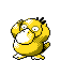 Psyduck sprite gen 2