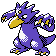 Golduck sprite gen 2