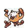 Mankey sprite gen 2