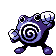 Poliwhirl sprite gen 2