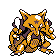 Kadabra sprite gen 2