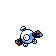 Magnemite sprite gen 2