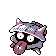 Shellder sprite gen 2