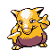 Drowzee sprite gen 2