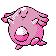Chansey sprite gen 2