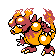 Magmar sprite gen 2