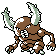 Pinsir sprite gen 2