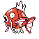 Magikarp sprite gen 2