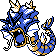 Gyarados sprite gen 2