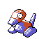 Porygon sprite gen 2