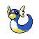 Dratini sprite gen 2