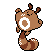 Sentret sprite gen 2
