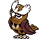 Noctowl sprite gen 2