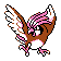 Pidgeotto sprite gen 2